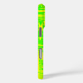 Ontwerp van helder patroonpatroon Case-Mate iPhone case (Achterkant / Rechts)