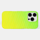 Ontwerp van helder patroonpatroon Case-Mate iPhone case (Achterkant (horizontaal))