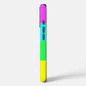 Ontwerp van helder patroonpatroon Case-Mate iPhone case (Achterkant / Links)