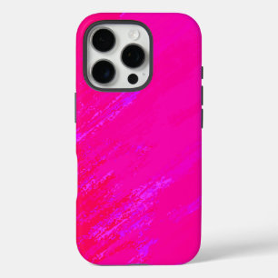 Ontwerp van helder patroonpatroon iPhone 16 pro hoesje