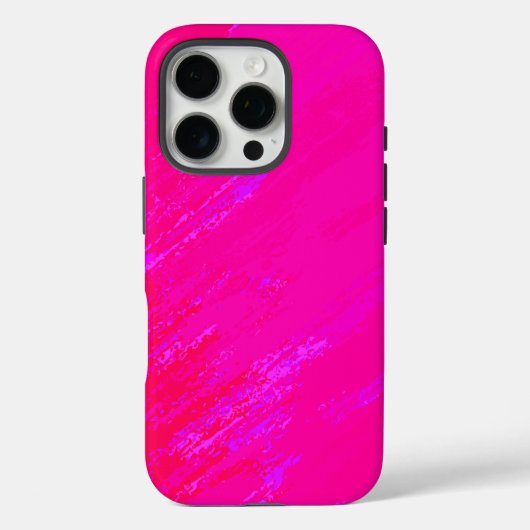 Ontwerp van helder patroonpatroon Case-Mate iPhone case (Achterkant)