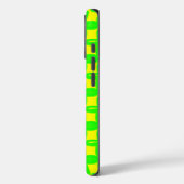 Ontwerp van helder patroonpatroon Case-Mate iPhone case (Achterkant / Links)