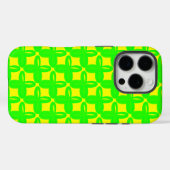 Ontwerp van helder patroonpatroon Case-Mate iPhone case (Achterkant (horizontaal))