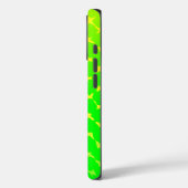 Ontwerp van helder patroonpatroon Case-Mate iPhone case (Achterkant / Links)