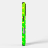 Ontwerp van helder patroonpatroon Case-Mate iPhone case (Achterkant / Rechts)