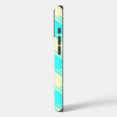 Ontwerp van helder patroonpatroon Case-Mate iPhone case (Achterkant / Links)