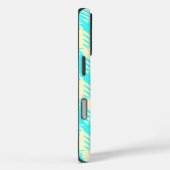 Ontwerp van helder patroonpatroon Case-Mate iPhone case (Achterkant / Rechts)