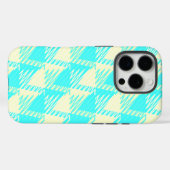 Ontwerp van helder patroonpatroon Case-Mate iPhone case (Achterkant (horizontaal))