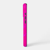 Ontwerp van helder patroonpatroon iPhone hoesje (Linkerkant)
