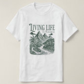 ontwerp van heren t-shirt (Design voorkant)