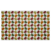Ontwerp van het aple Leaf Quilt Pattern 1 Stof (Fat Quarter)