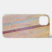Ontwerp van het Bamboe-scherm Case-Mate iPhone Case (Achterkant (horizontaal))