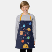 Ontwerp van het computersysteem schort (Gedragen)