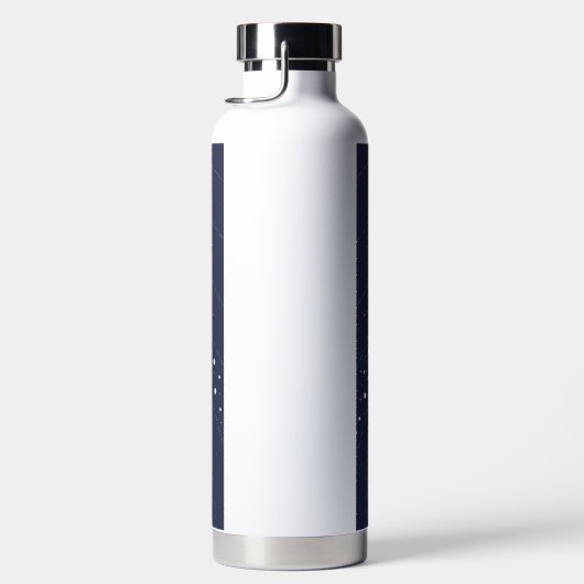 Ontwerp van het computersysteem waterfles (Rechts)