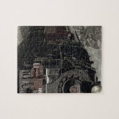 ontwerp van het decor legpuzzel (Horizontaal)