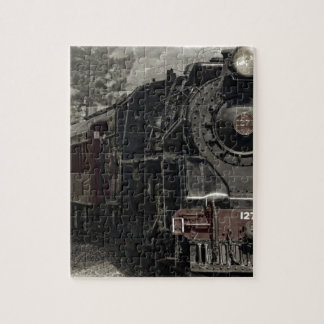 ontwerp van het decor legpuzzel