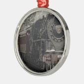 ontwerp van het decor metalen ornament (Links)