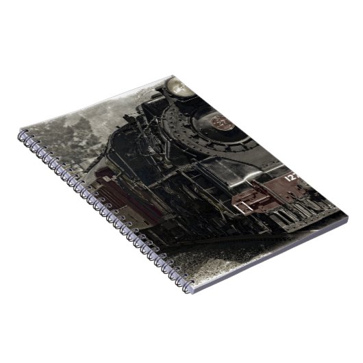  ontwerp van het decor notitieboek (Rechterzijde)