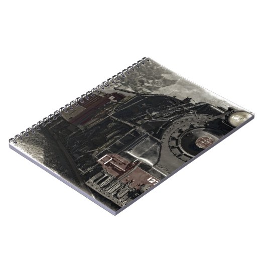  ontwerp van het decor notitieboek (Linkerzijde)