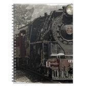  ontwerp van het decor notitieboek (Voorkant)