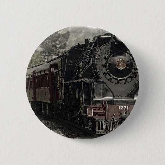  ontwerp van het decor ronde button 5,7 cm (Voorkant)