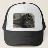  ontwerp van het decor trucker pet (Voorkant)