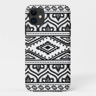 Ontwerp van het etnische patroon Case-Mate iPhone case