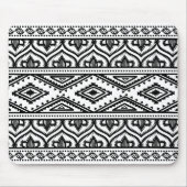 Ontwerp van het etnische patroon muismat (Voorkant)