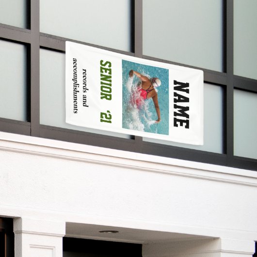 Ontwerp van het fototeam spandoek (Buitenkant Gebouw)