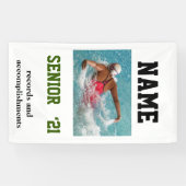 Ontwerp van het fototeam spandoek (Horizontaal)