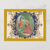  ontwerp van het Franse Briefkaart (Voorkant)