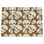 Ontwerp van het grafische tekenpatroon large cadeautasje (Voorkant)