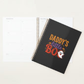 Ontwerp van het Halloween-spookje van pappie Planner (Display)