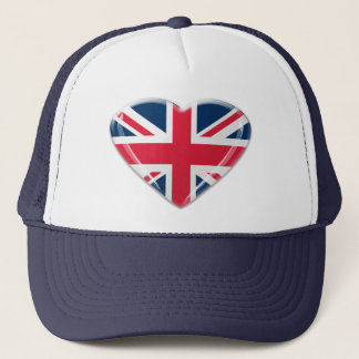 Ontwerp van het hart van de EU-Jack Trucker Pet