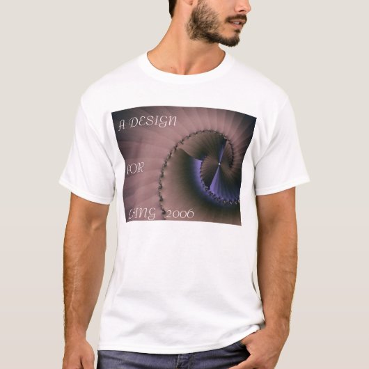 ONTWERP VAN HET LEVEN 2006 (2) T-SHIRT (Voorkant)