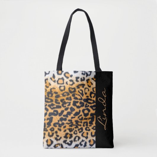 Ontwerp van het logo tote bag (Voorkant)