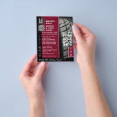 Ontwerp van het loopvlak van banden, Tyre/Tyre Spe Flyer (Hand)