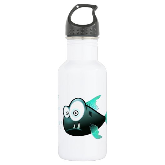 Ontwerp van het Lot van de Kunst van de Pret van Waterfles (Voorkant)