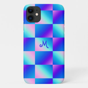 Ontwerp van het multi-kleurenpatroon met geometris Case-Mate iPhone case