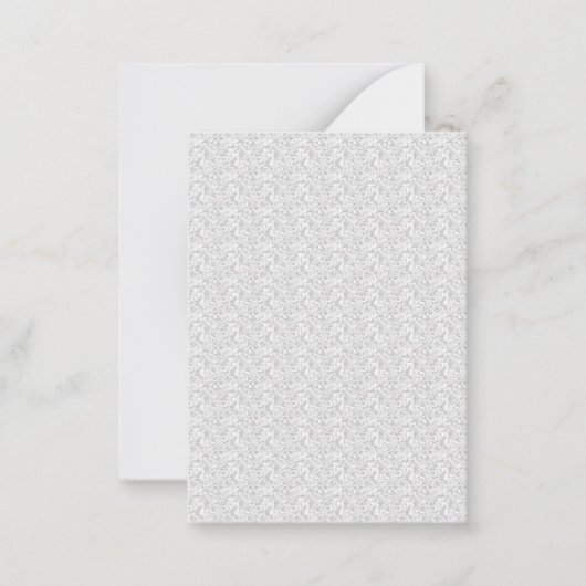 ontwerp van het netwerk 31 notitiekaartje (Voorkant)