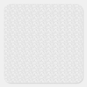 ontwerp van het netwerk 31 vierkante sticker