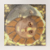 Ontwerp van het ON-symbool Relic Artwork Legpuzzel (Horizontaal)