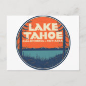 Ontwerp van het Overdrukplaatje van de Reis van Briefkaart (Voorkant)