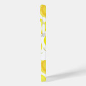 Ontwerp van het patroon van lemmetjes en bladeren Case-Mate iPhone case (Achterkant / Links)