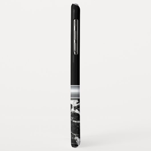 Ontwerp van het professionele monogram van de mann Case-Mate iPhone case (Achterkant/links)