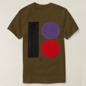 Ontwerp van het retro-skateboard t-shirt (Design voorkant)