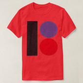 Ontwerp van het retro-skateboard t-shirt (Design voorkant)