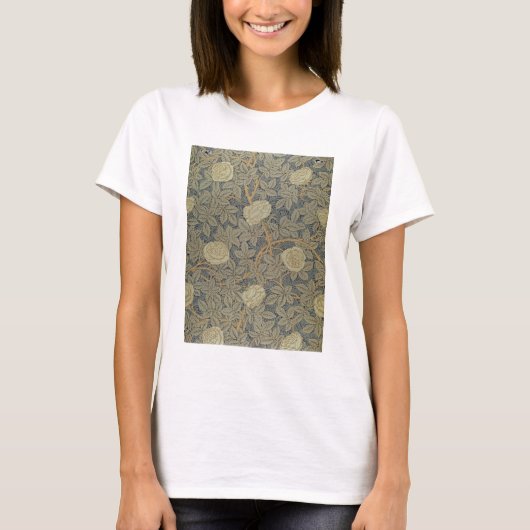 ontwerp van het "Roos" T-shirt (Voorkant)