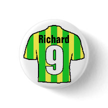Ontwerp van het Shirt van het football. Football F
