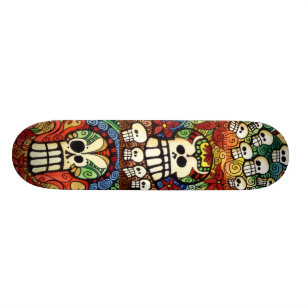 Ontwerp van het Skateboard voor Suiker